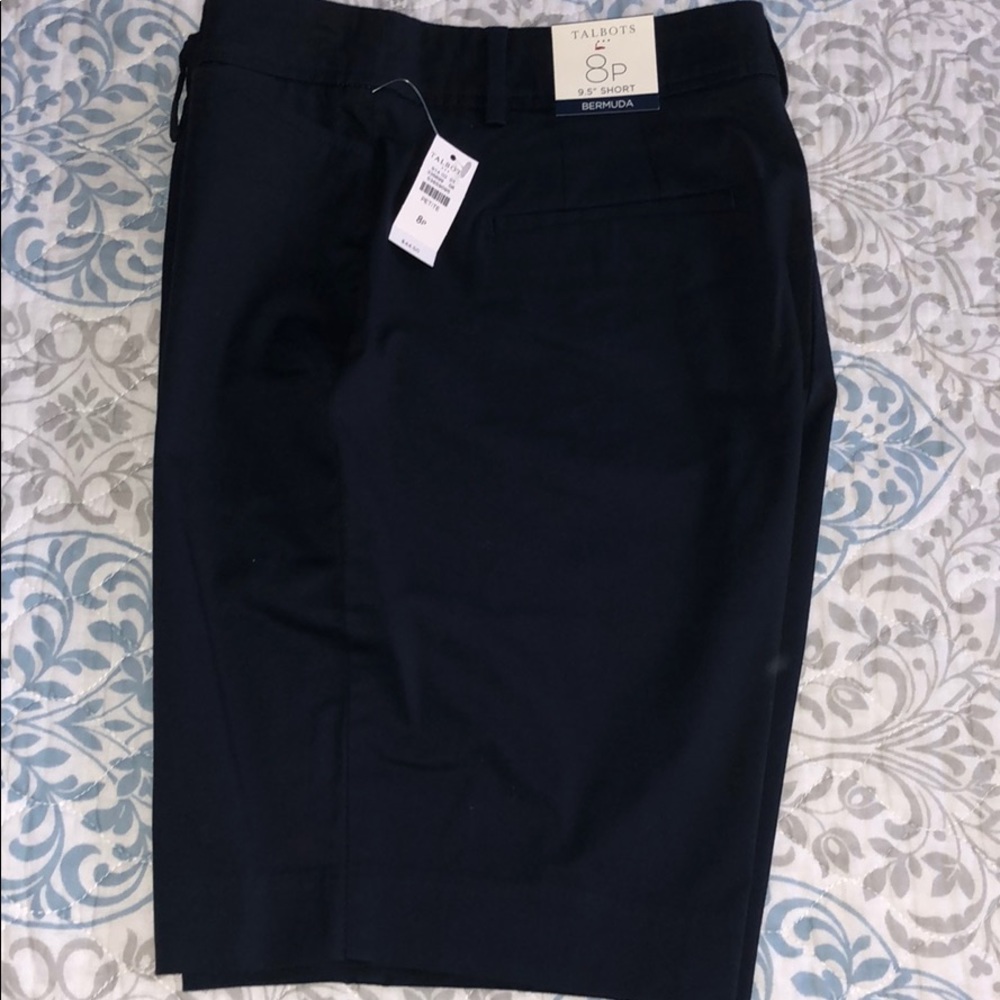 Talbots Bermuda Shorts